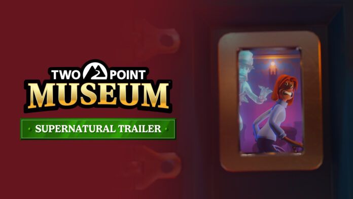 Two Point Museum SEGA