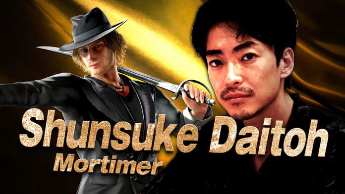 Shunsuke Daitoh Like a Dragon: Pirate Yakuza in Hawaii