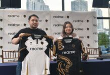 Realme Umumkan Kolaborasi Dengan Dominator Esports!