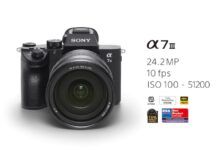 Sony A7III: Kamera Full-Frame Dengan Kinerja Luar Biasa!