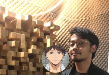 Duo Seiyu Kakak Beradik Bintang Gautama dan Andromeda Veliano Ikut Dubbing di Haikyu!! GTV andromeda veliano bintang gautama