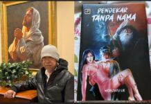 Komikus Moeltatu Lie Tutup Usia Hendra Wahyudi