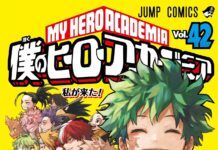 Jason Fuchs Akan Menggarap Naskah Cerita Live Action My Hero Academia boku no hero academia