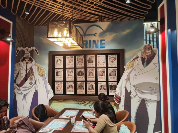 Dekorasi one piece