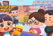Ayo Jadi Juragan Minimarket di Game My Minimart Empire! Gambir Studio