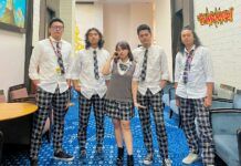 Rilis Mini Album ‘Run With Miracle’, Funnmeri Ekspresikan Perjalanan dan Harapan funnmeri run with miracle