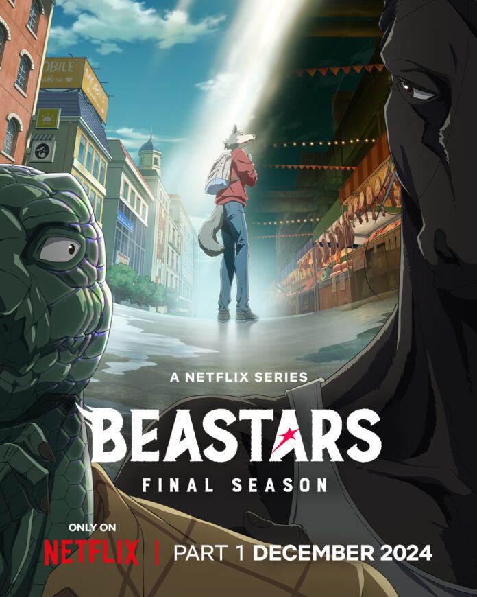 BEASTARS BEASTARS Final Season