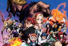 Ulasan Film My Hero Academia: You’re Next My Hero Academia The Movie: You’re Next