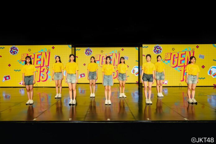 JKT48 Generasi 13