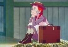 Sambut Anime Anne Shirley Anne of Green Gables