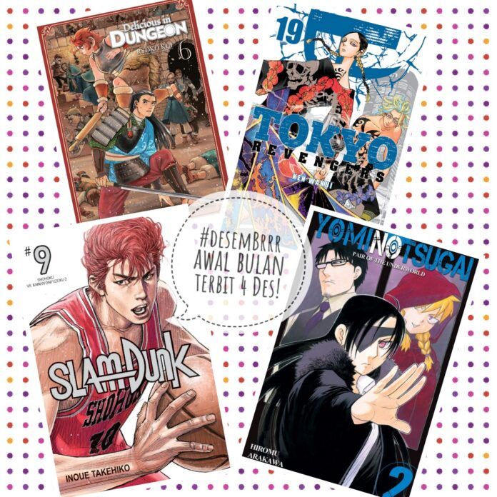 bocoran komik desember 2024