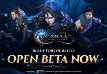 Game MMORPG Legend, Cabal: Infinite Combo Resmi Dirilis di Mobile Cabal Online