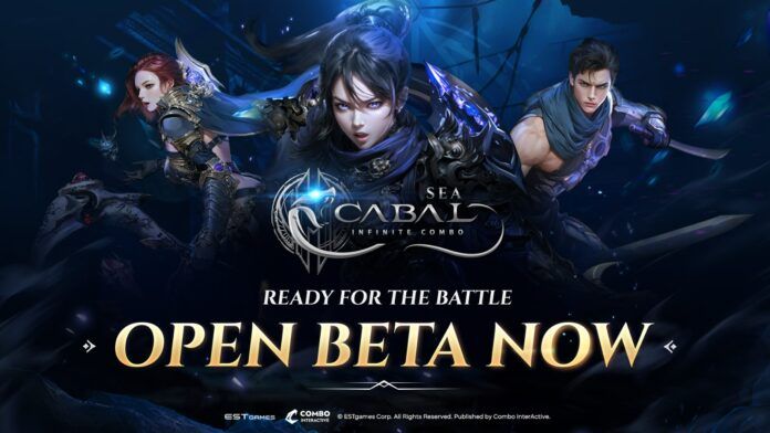 Cabal: Infinite Combo Cabal Online