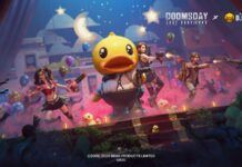 Sambut Kolaborasi Terlucu, Doomsday: Last Survivors x B.Duck!