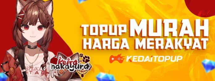 KedaiTopup Kedai Topup