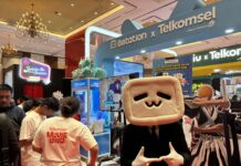 Ini Dia Serunya Bstation x Telkomsel Movie Land di ICC 2024!
