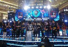 Inilah Tim Valorant dan DOTA 2 Indonesia Terbaik yang Melaju ke Grand Final APAC Predator League 2025! Boom Esports menuju Grand Final APAC Predator League 2025, Kuala Lumpur, Malaysia