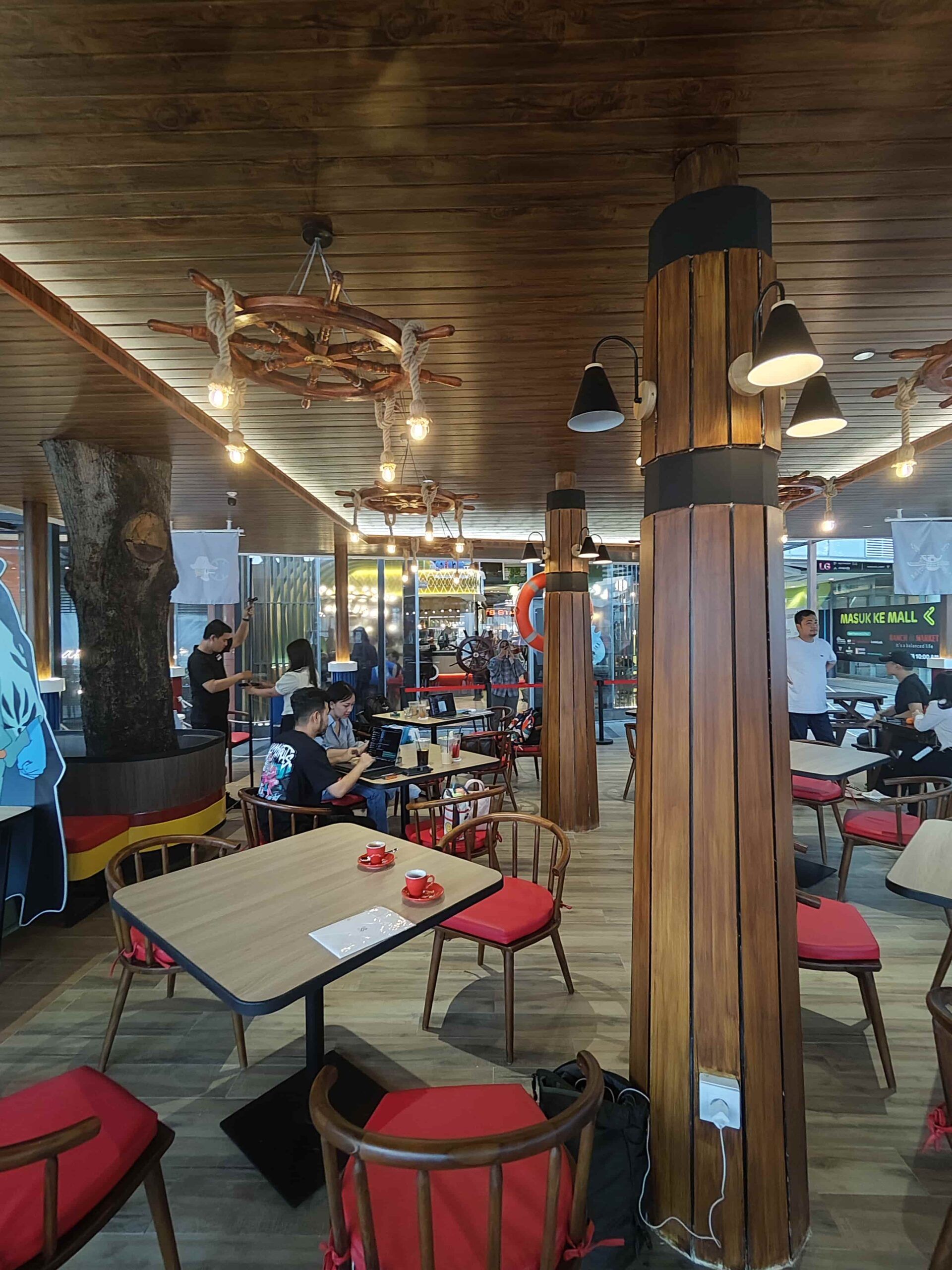 Kondisi Indoor