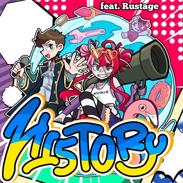 Kureiji_Ollie_-_HISTORY lagu original terbaru Kureji Ollie, History