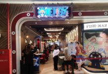 Rasakan Menjadi Bajak Laut di One Piece Cafe Indonesia Rasakan Menjadi Bajak Laut di One Piece Cafe Indonesia
