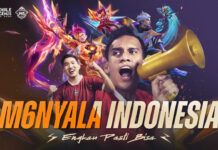 Mobile Legends Hadirkan Video Spesial Bertajuk #M6NYALAINDONESIA!