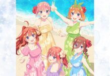 The Quintessential Quintuplets Specials 2 Siap Tayang Di Indonesia! Go-toubun no Hanayome