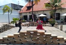 Serunya Festival Bahari Indonesia Jepang di Museum Bahari Jakarta! Museum Bahari