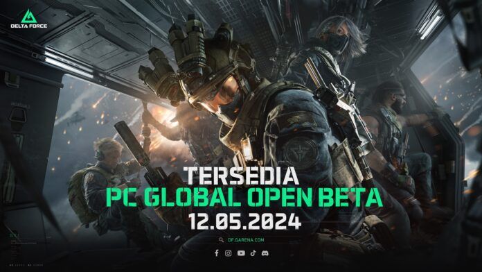 Garena Delta Force Garena Delta Force