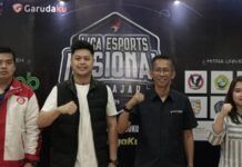 Grand Final Liga Esports Nasional Pelajar 2024 Siap Digelar di Surabaya