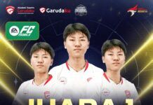 LEN Pelajar 2024: Ekayana Ehipassiko School BSD City Raih Juara EA FC Mobile!