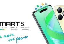 Cari Smartphone Gaming Casual Tapi Murah? Infinix Smart 8 di Promo 11.11 Blibli Solusinya! infinix smart 8 blibli