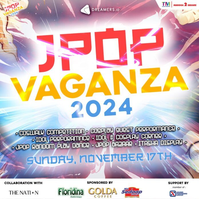 jpop vaganza 2024 F jpop vaganza 2024