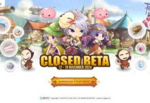 Closed Beta Test Ragnarok Classic Resmi Dirilis 12 November 2024!
