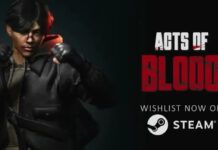 Ayo Coba Mainkan Game Acts of Blood Eksil Team
