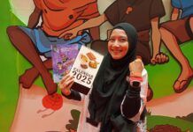 Kisah Mirna Haryati Bolak-Balik BSD-Jakarta Demi Menikmati Comifuro 19 dan ICC 2024 icc comifuro