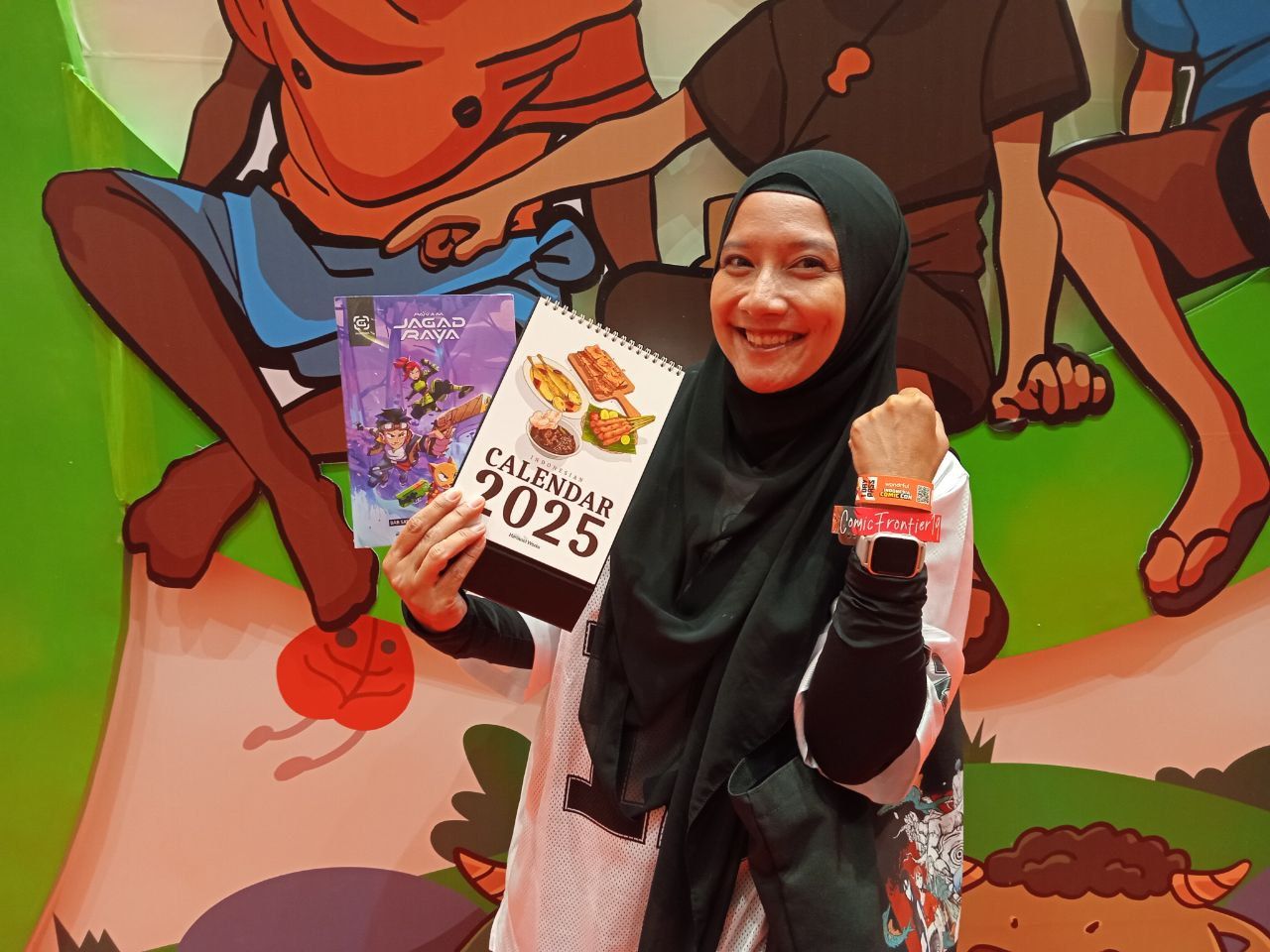 mirna haryati icc comifuro