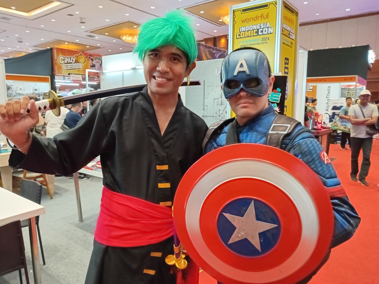 indonesia comic con 2024 icc 2024