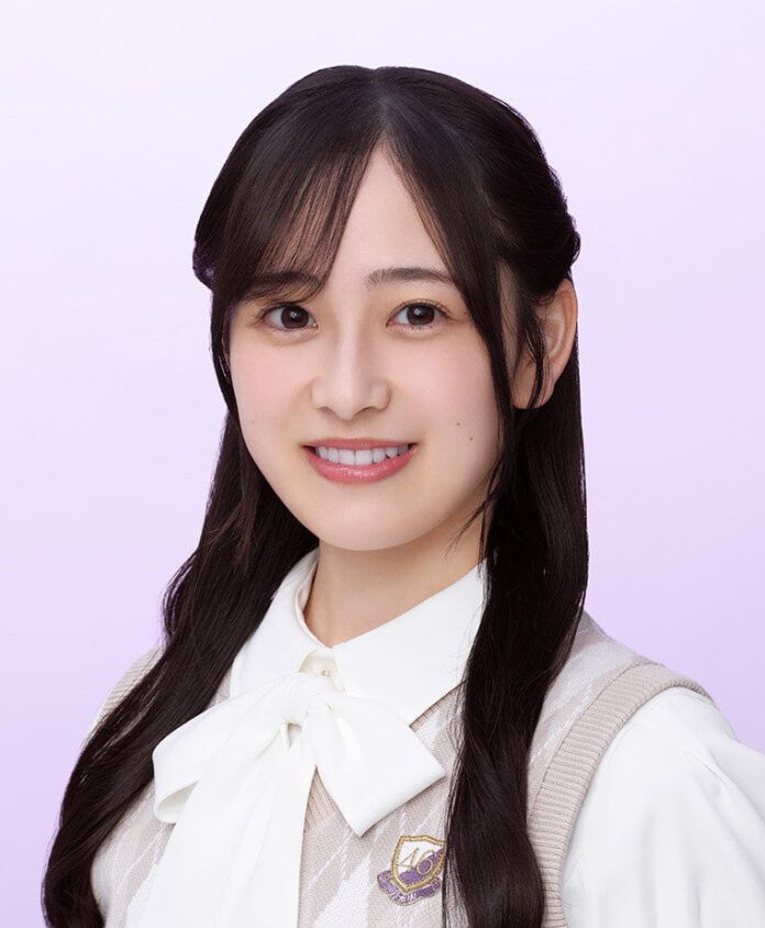 Hazuki Mukai Nogizaka46