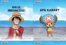 Toei Animation Membuka Akun Instagram Resmi One Piece Indonesia one piece indonesia
