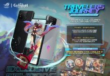 Roadshow Kolaborasi ASUS ROG dan Hoyoverse di 4 Mall Jabodetabek Hoyoverse
