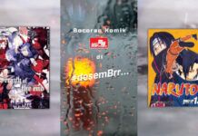 Elex Media Beberkan Bocoran Mengenai Komik-Komik yang Akan Dirilis Bulan Desember 2024 bocoran komik desember 2024