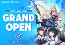 Starseed: Asnia Trigger Telah Resmi Dibuka di 160 Negara Starseed: Asnia Trigger
