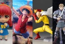 Semua yang Harus Orang Tahu Sebelum Membeli Action Figure Anime Dari Jepang!