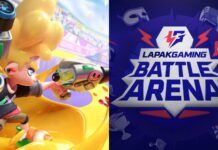 Game Baru ColorBANG Hadir Lewat Event Lapakgaming Battle Arena 24!