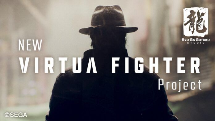 virtua fighter virtua fighter terbaru