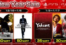 SEGA New Year Sale Hadirkan Diskon Game Menarik SEGA New Year Sale 2024