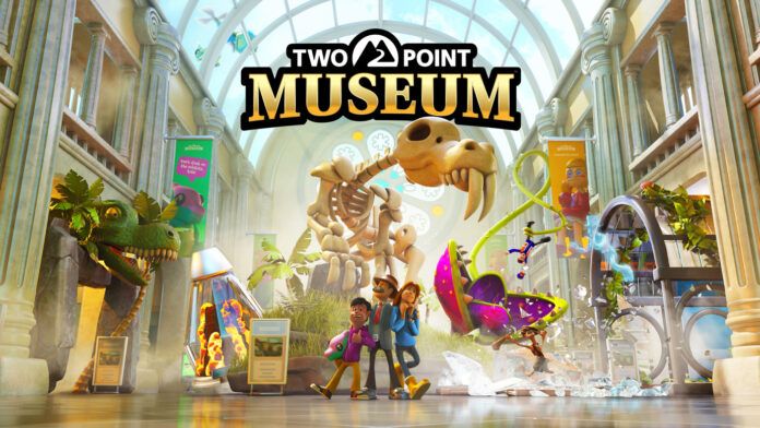 Two Point Museum SEGA