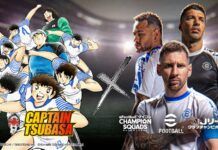 Sambut Kolaborasi eFootball x Captain Tsubasa! eFootball x Captain Tsubasa