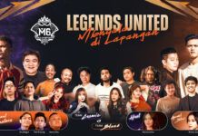 MLBB Sukses Gelar Event Legends United: M6nyala Di Lapangan!