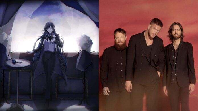 Ado Imagine Dragons Take Me to the Beach Ado Imagine Dragons Take Me to the Beach